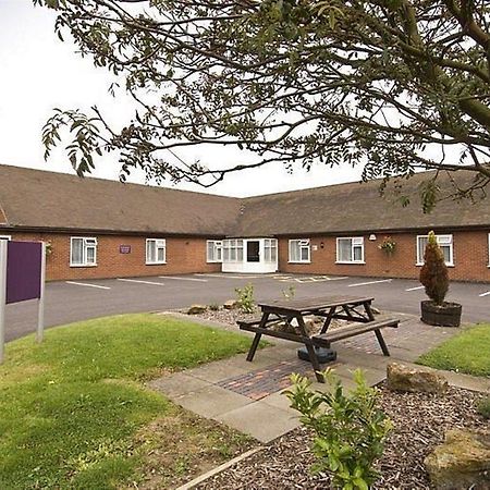 Premier Inn Coventry East Exterior foto