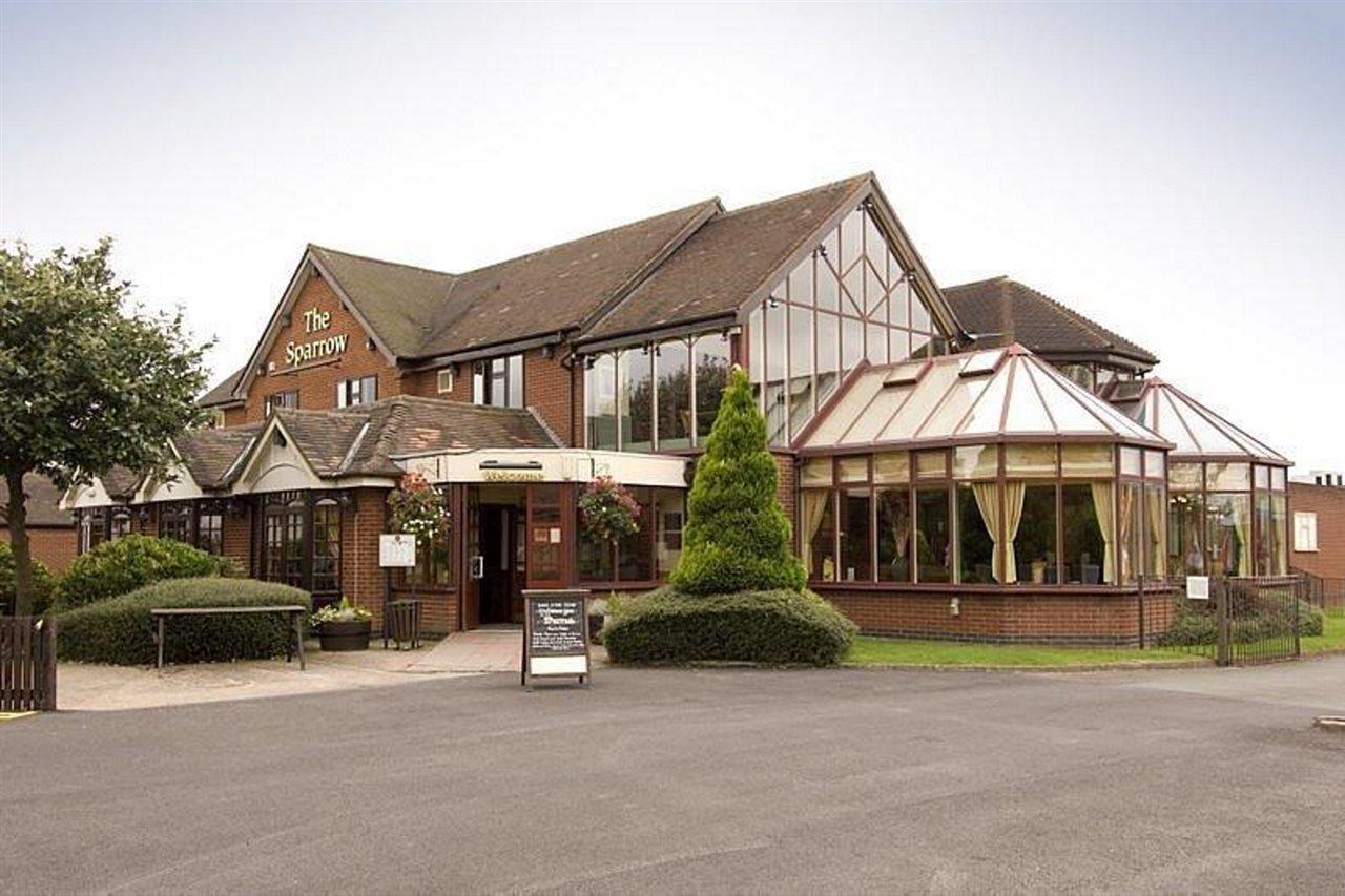 Premier Inn Coventry East Exterior foto