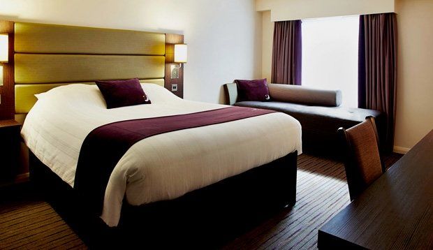 Premier Inn Coventry East Exterior foto